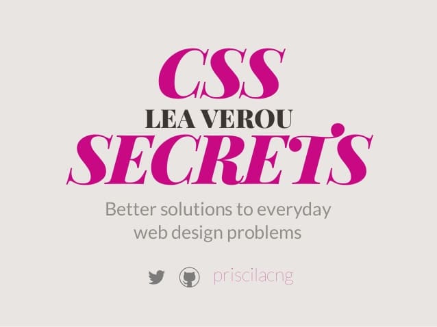 Essential Books for Web developer