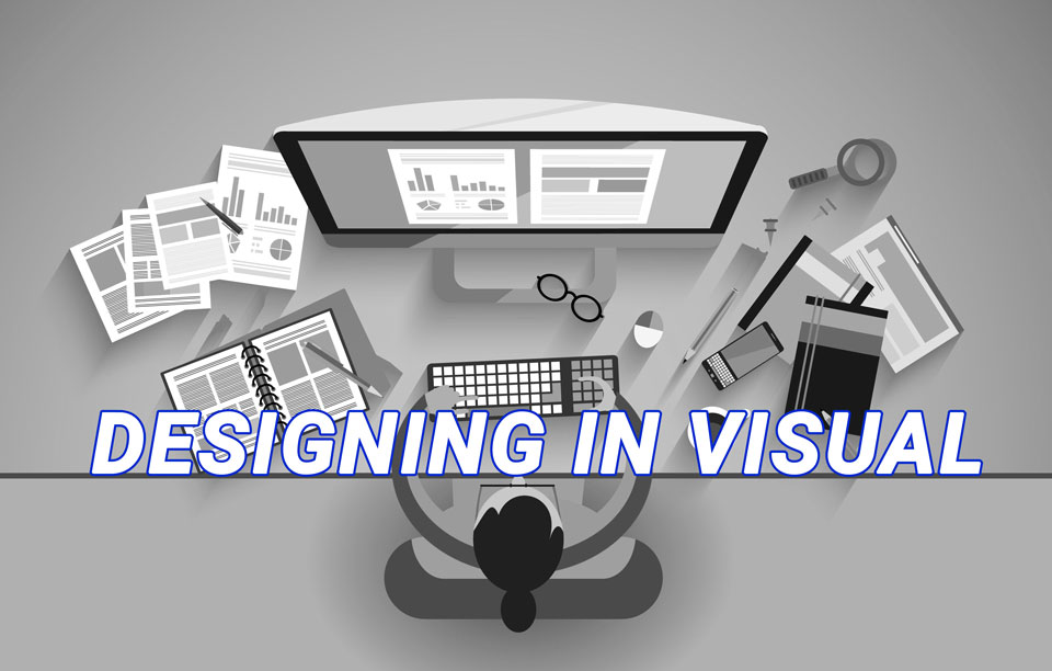 visual design