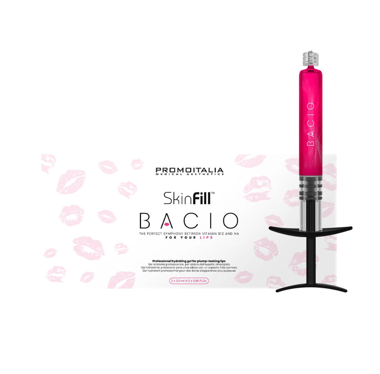 Skinful Bacio